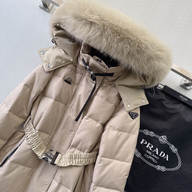 Prada Down Jackets